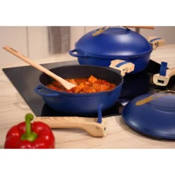 Poêle météore d24cm - La Fabuleuse