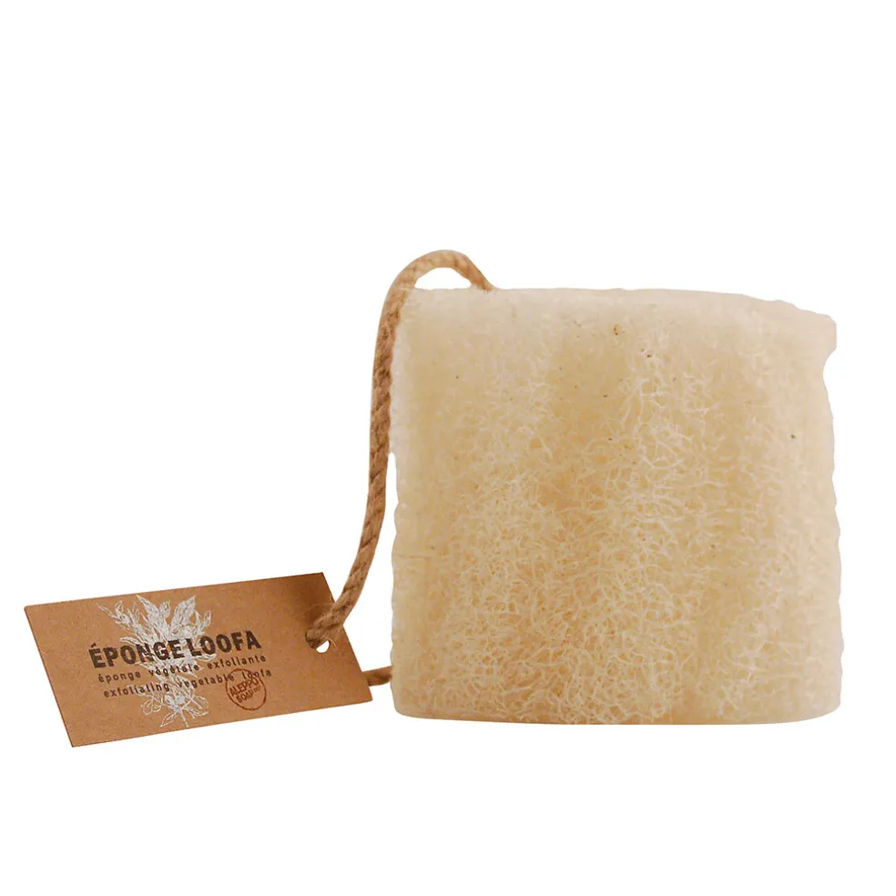 Éponge loofa