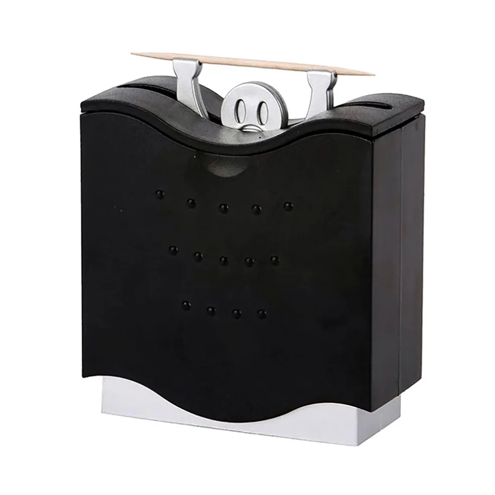 Porte cure-dents pick a boo noir