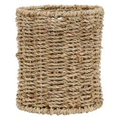 Porte ustensiles en jonc de mernaturel - borneo