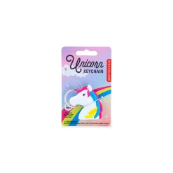 Porte-cles led licorne
