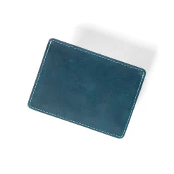 Portefeuille brooks en cuir fjord