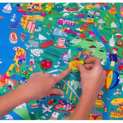 Poster & stickers - france