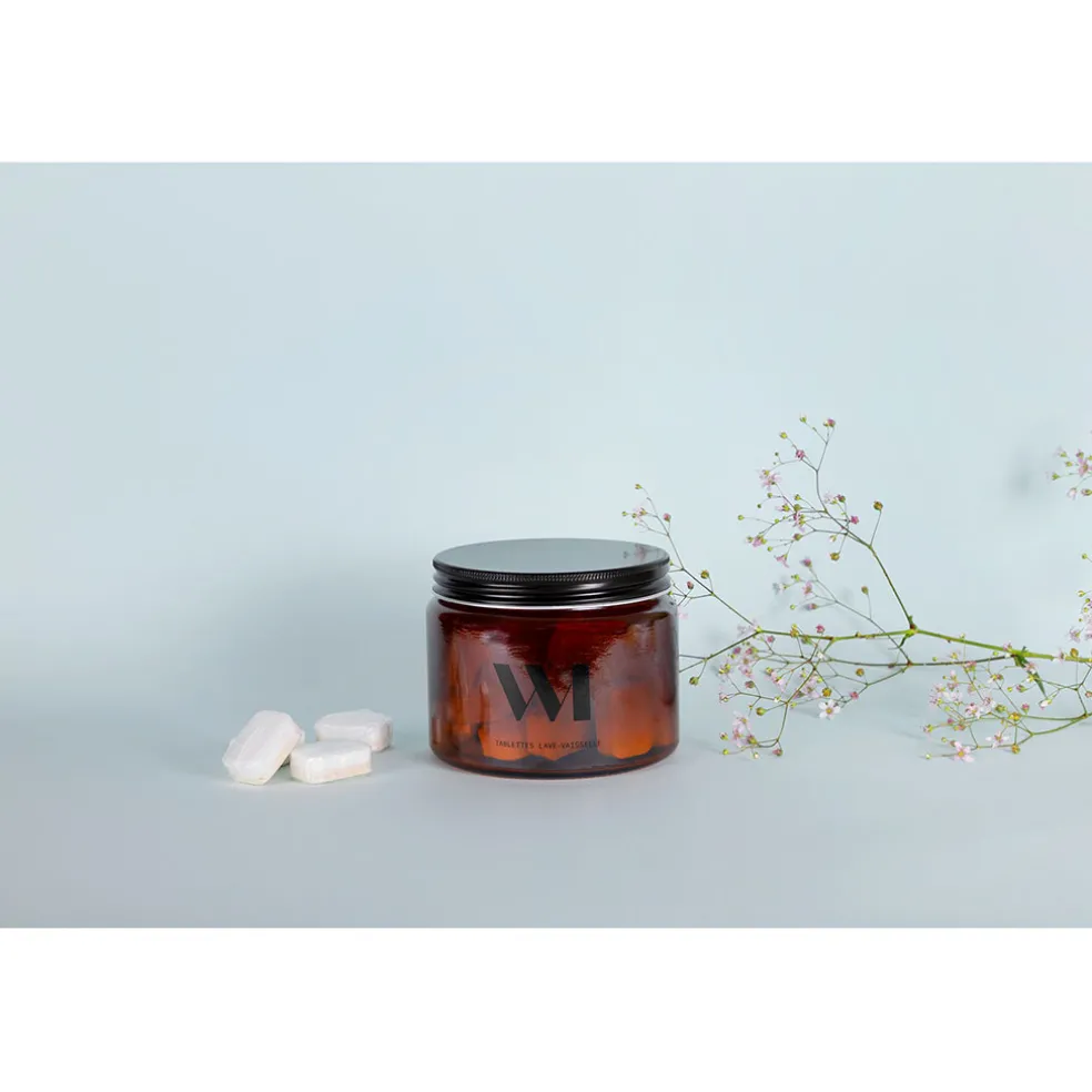 Pot 20 pastilles lave vaisselle