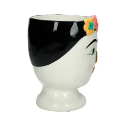 Pot en dolomite multicolore - frida