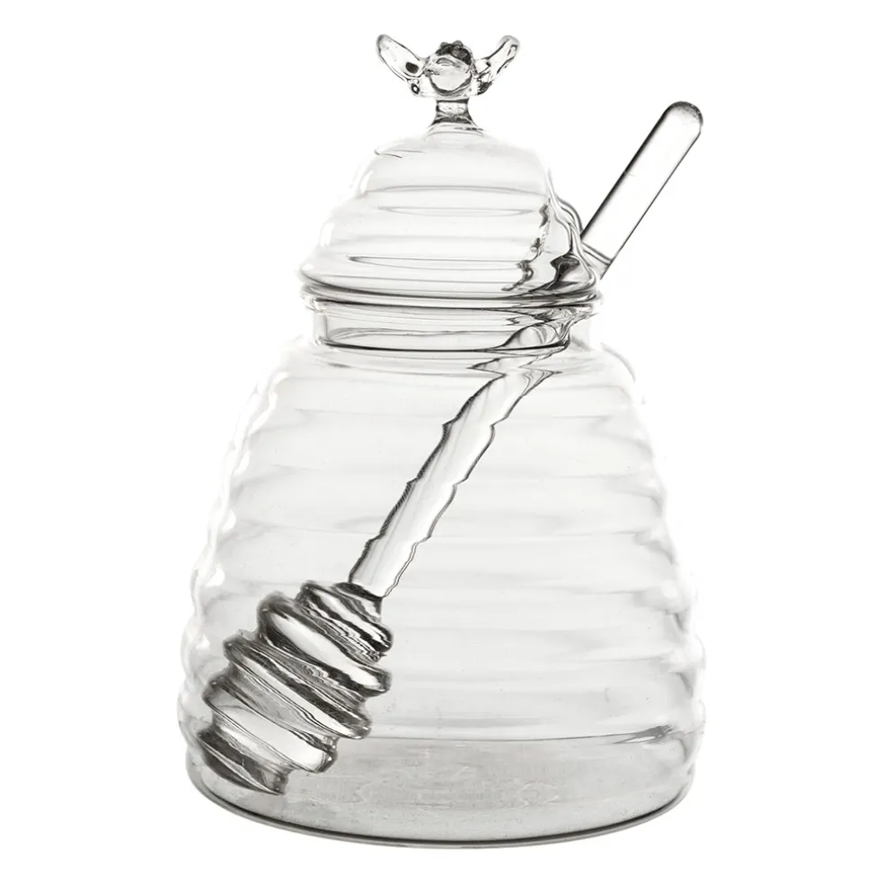 Pot miel papille 400ml