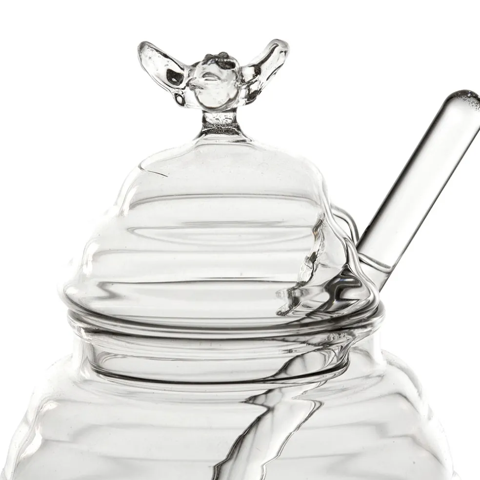 Pot miel papille 400ml