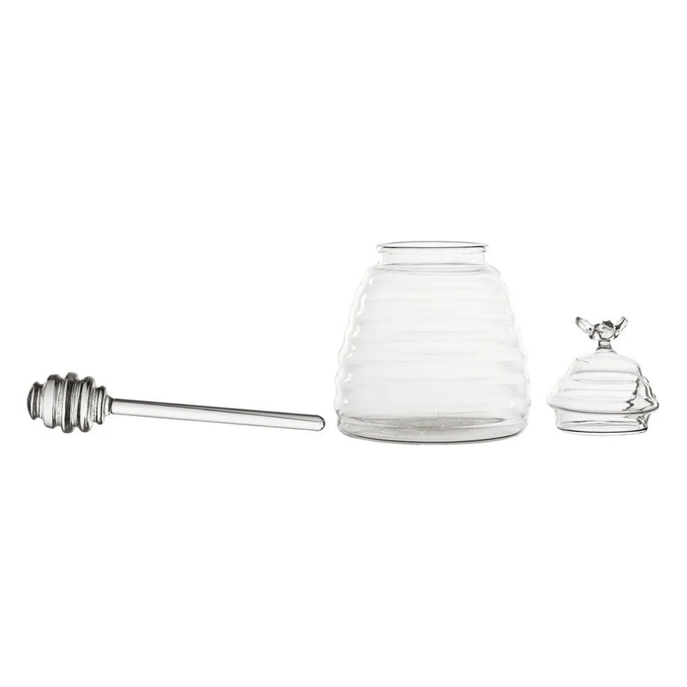 Pot miel papille 400ml