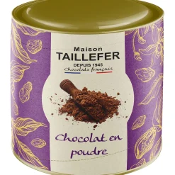 Poudre de chocolat boite 200g