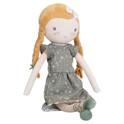 Poupee peluche Julia