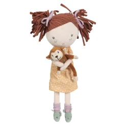 Poupee peluche Sophia
