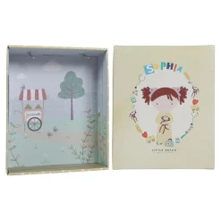 Poupee peluche Sophia