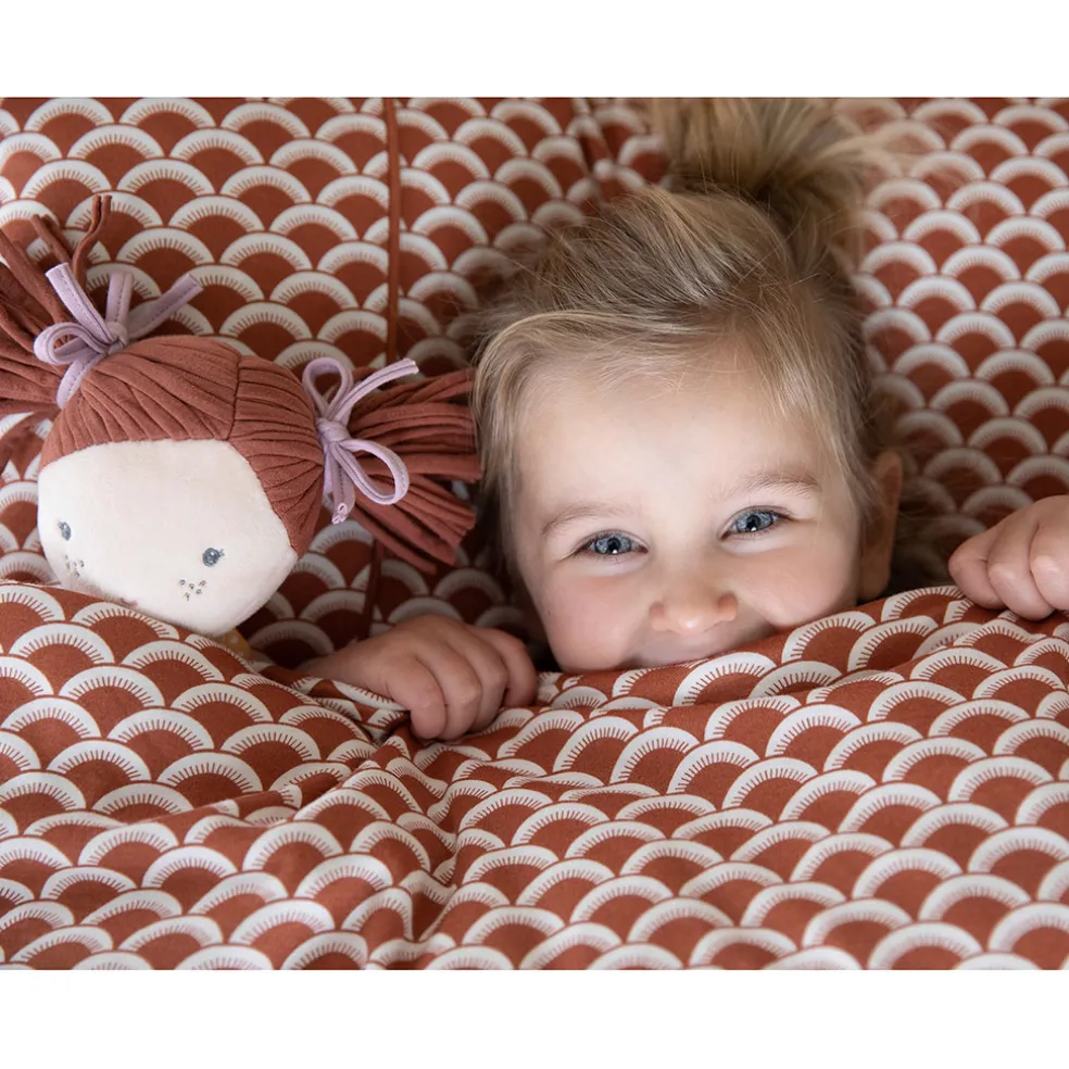 Poupee peluche Sophia