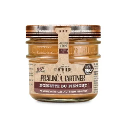 Praliné à tartiner noisette du Piémont - 250g