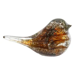 Presse-Papier Moin Serin Ambre H7