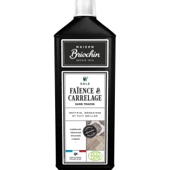 Produit d'entretien des sols carreles et plastifies 1L