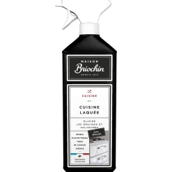 Produit d'entretien-cuisine laquee et surfaces en verre 750ml