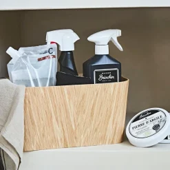 Produit d'entretien-cuisine laquee et surfaces en verre 750ml