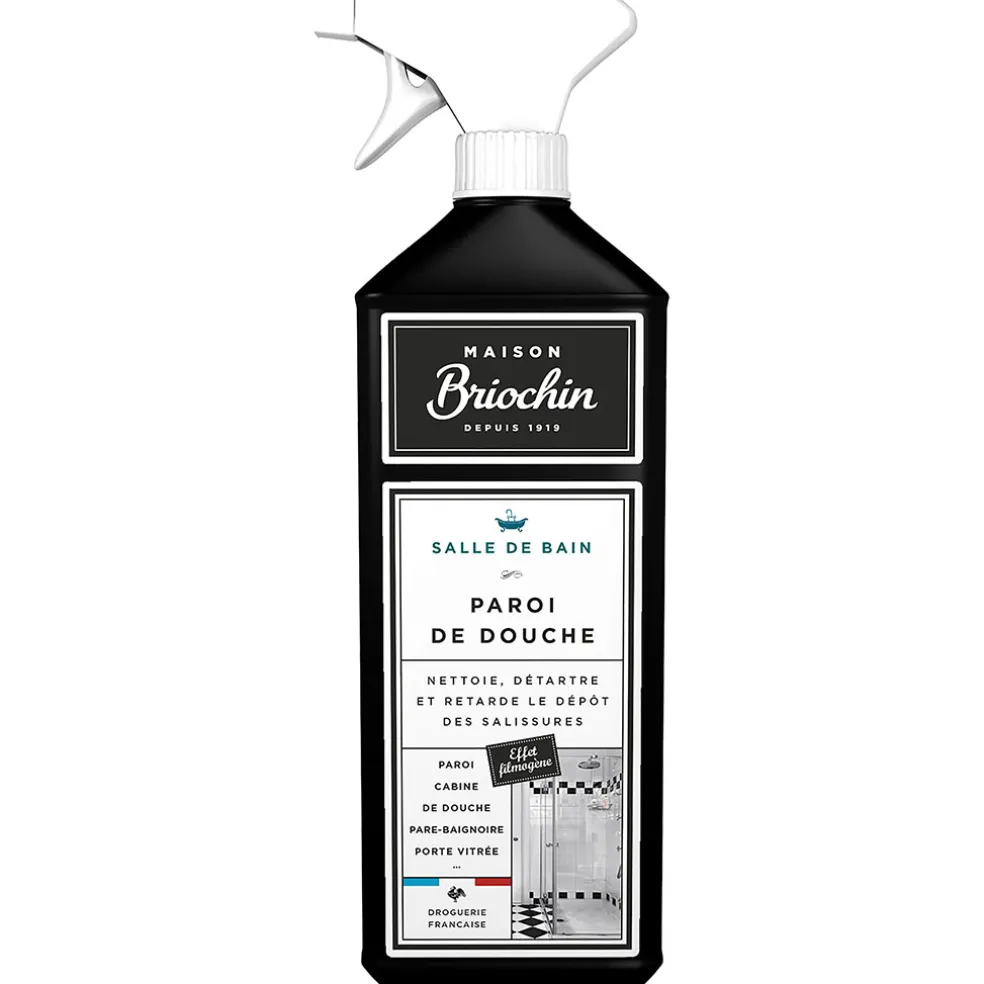 Produit d'entretien-paroi de douche 750ml