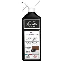 Produit d'entretien-savon noir multi-usages 750ml