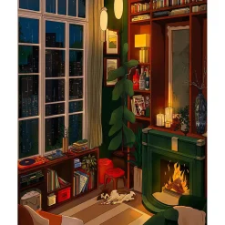 Puzzle 00h10 - 1000 pièces