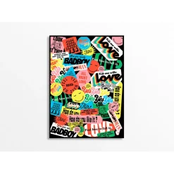 Puzzle popup - 1000 pieces