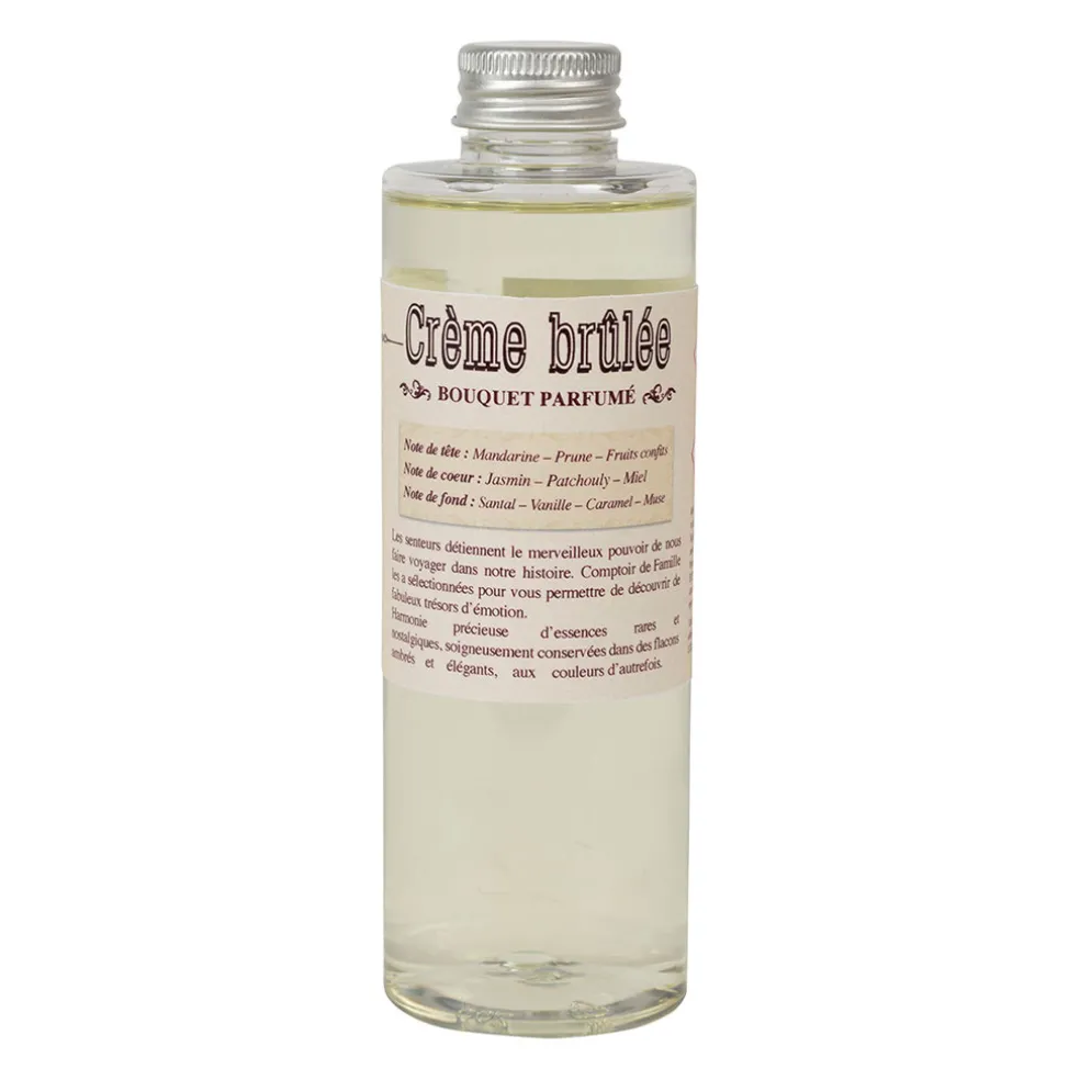 Recharge bouquet parfumé crème brûlée 200ml