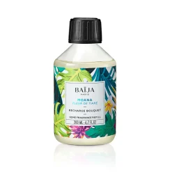 Recharge bouquet parfumé Fleu de Tiaré 200ml - Moana