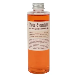 Recharge bouquet parfumé fleur d'oranger 200ml