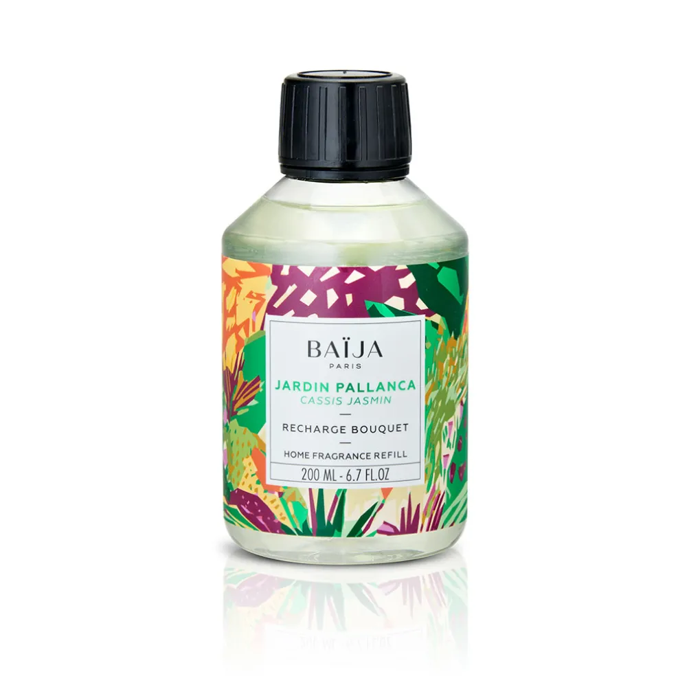 Recharge bouquet parfume 200ml - Jardin Pallanca