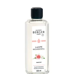 Recharge parfum pour lampe paris chic 500mL