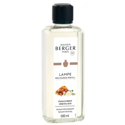 Recharge parfum pour lampe étoile orient 500mL