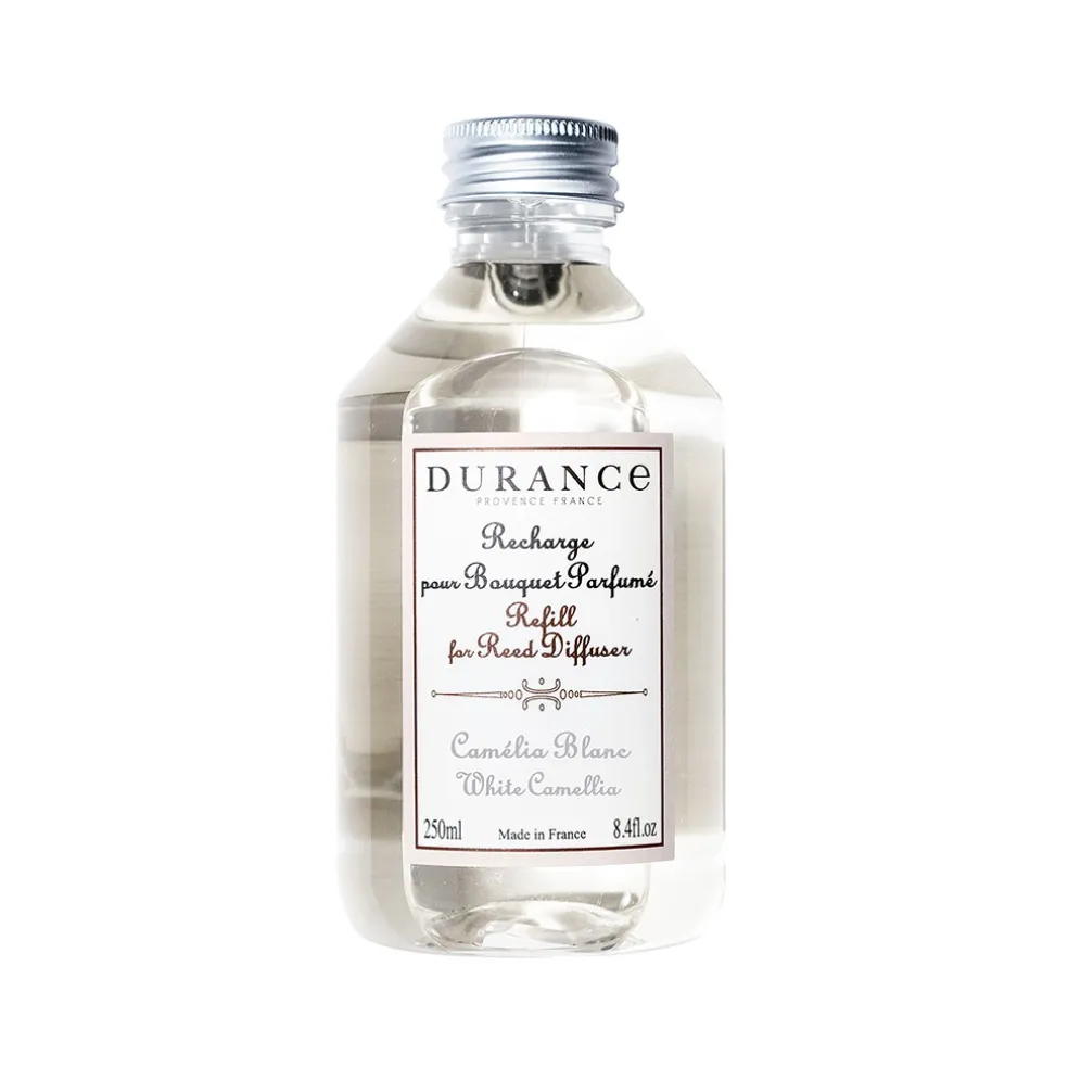 Recharge pour bouquet parfumé camélia blanc 250ml