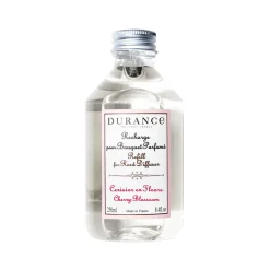 Recharge pour bouquet parfumé 250 ml cerisier en fleurs