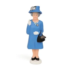 Reine solaire qui bouge la main