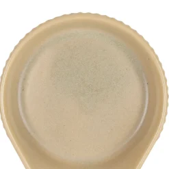 Repose cuillère en grès amande - Sweet Leaves