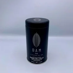 Rooibos chill et relax bio avec boite métal - 60g