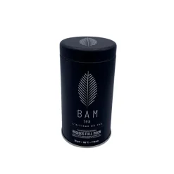 Rooibos full moon bio avec boite métal - 60g