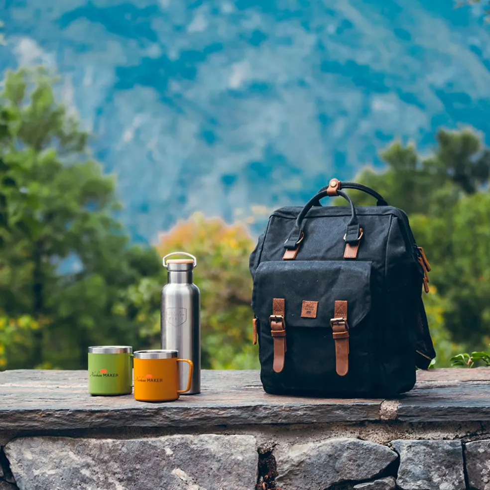 Sac à dos bleu marine - Juneau