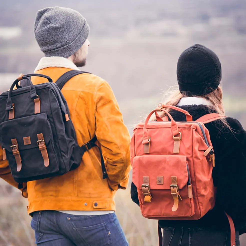 Sac à dos bleu marine - Juneau