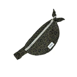 Sac banane enfant kaki - Leo