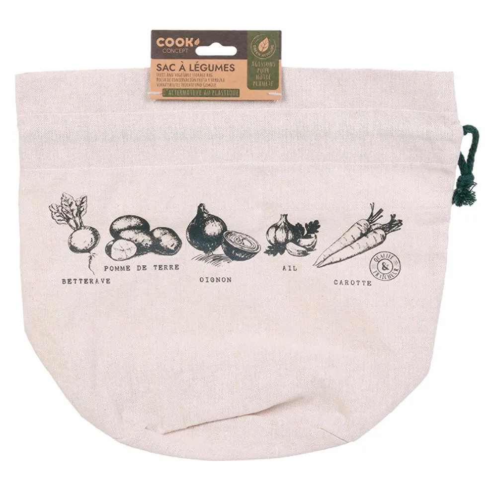 Sac de conservation réutilisable