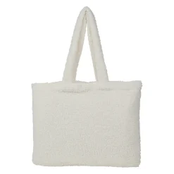 Sac doudou bouclette ivoire - cosine