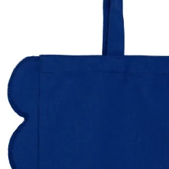 Sac en coton indigo - Romancero