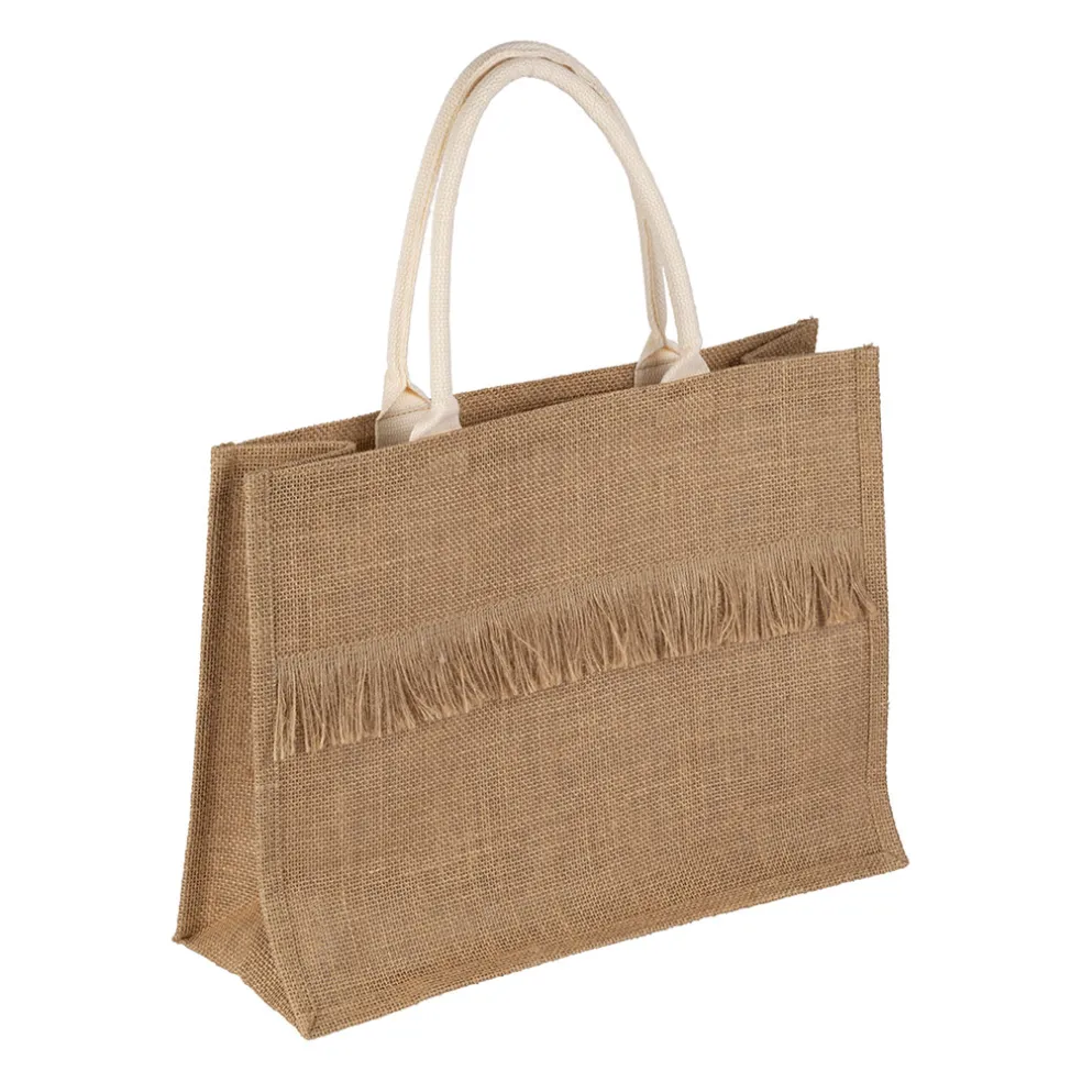 Sac en jute naturel - Bordia