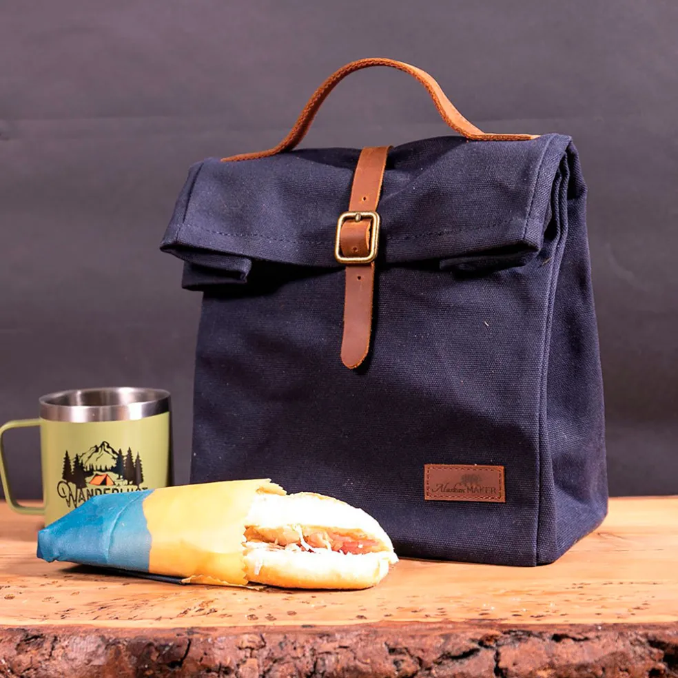 Sac isotherme bleu marine - Rambler