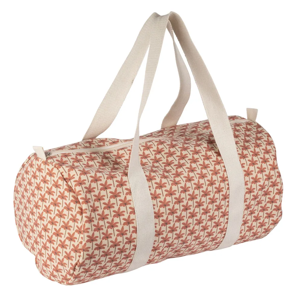 Sac weekend terracotta - Tropic Etoil