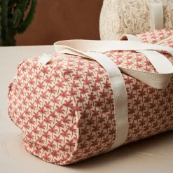 Sac weekend terracotta - Tropic Etoil