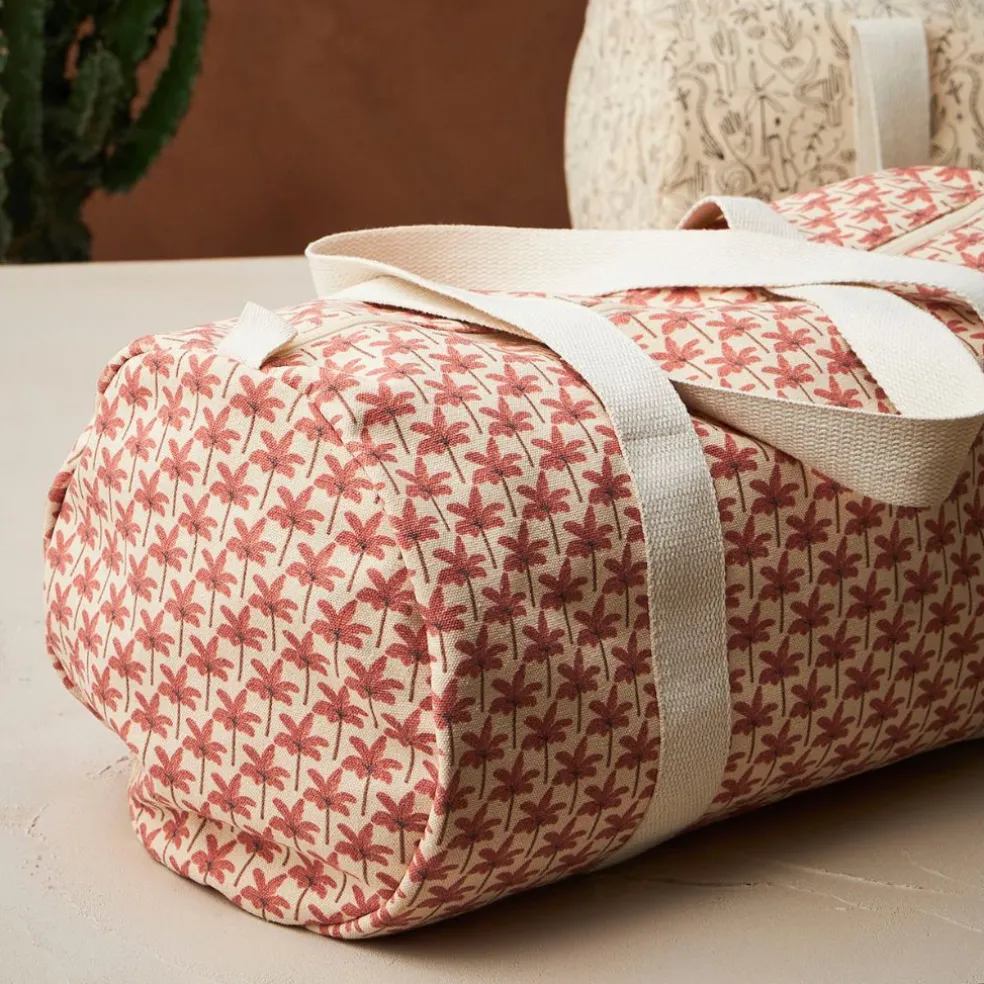 Sac weekend terracotta - Tropic Etoil