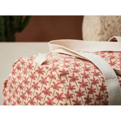 Sac weekend terracotta - Tropic Etoil